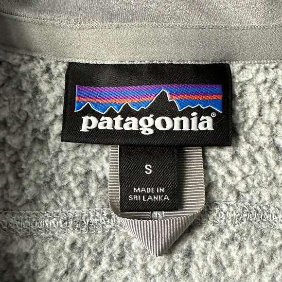 PATAGONIA Women's Better Sweater Fleece Vest - Picture 3 of 7